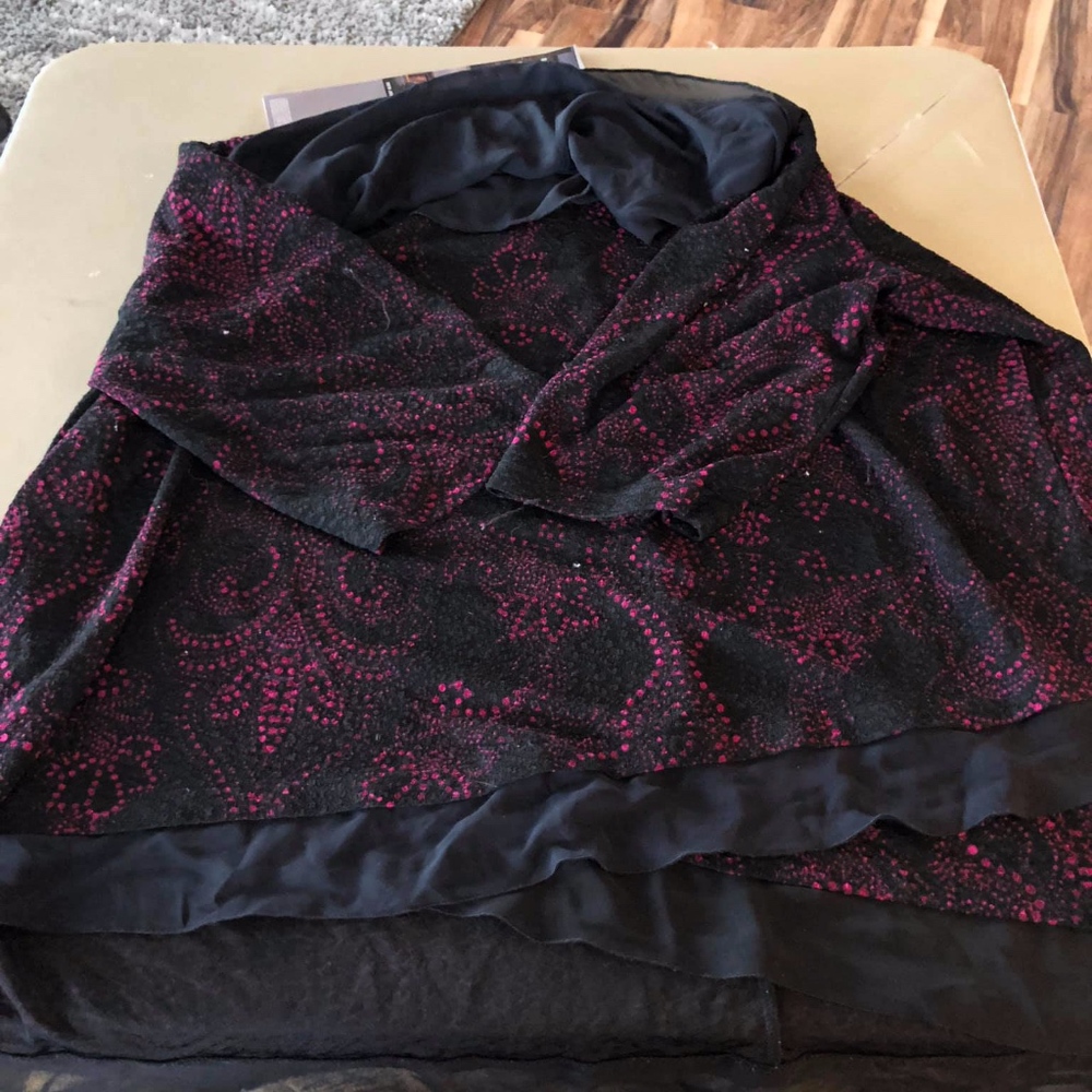 Soft blouse